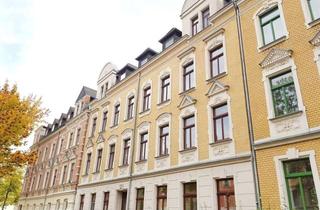 Wohnung mieten in Ricarda-Huch-Straße 11, 09116 Altendorf, Anspruchsvoll sanierte 2-Raum-Wohnung auf dem Kassberg in Chemnitz