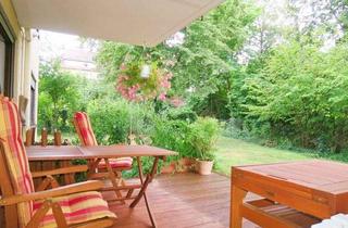 Wohnung mieten in 75173 Südweststadt, Schöne City-Wohnung mit Terrasse