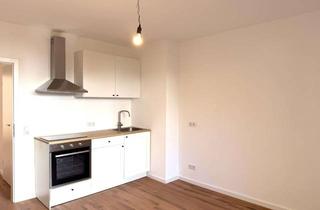 Wohnung mieten in Klever Platz 10-12, 42117 Elberfeld, Frisch sanierte 1-Zimmer-Wohnung mit hochwertiger Ausstattung in der Südstadt Neubaustandard!