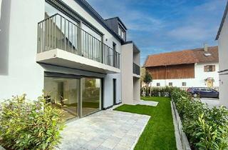 Wohnung mieten in 82362 Weilheim, Weilheim | Moderne Stadtwohnung mit 2 Terrassen mit bester Energiebilanz