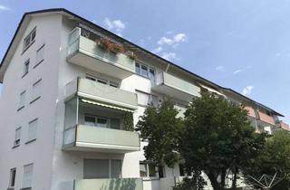 Wohnung mieten in Bruderhofstr. 80, 78224 Singen, Sonnige 1,5 Zimmer Wohnung mit Balkon im Grünen zum 01.11.