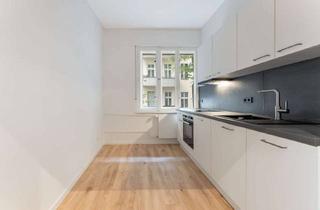 Wohnung mieten in Bernstorffstraße 11, 13507 Tegel, Nachmieter zum 01.11.2025 gesucht! Wunderschön sanierte 2-Zimmer Wohnung in zentraler Lage in Tegel!