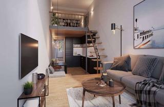 Wohnung mieten in Schlossinsel 1, 1a, 16798 Fürstenberg/Havel, Schloss Fürstenberg Sports & Country Club® I Wintergarten Suite WE 3.33 I 2-Zimmer I DG I EBK I