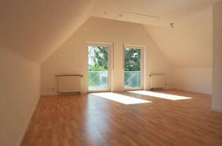 Wohnung mieten in An Den Banggärten 24a, 61118 Bad Vilbel, Helles Dachstudio mit EBK, Laminatboden und kleinem Balkon in ruhiger Wohnlage am Erlenbach