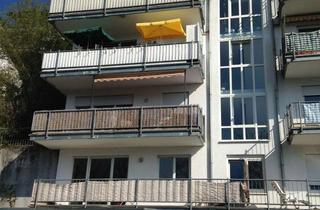 Wohnung mieten in Weinberg 10, 56130 Bad Ems, Sonnige 2ZKB Wohnung mit Balkon und Blick über das Lahntal