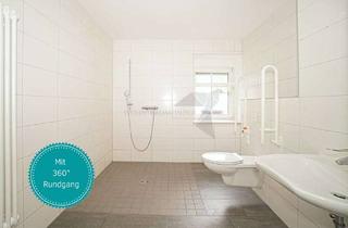 Wohnung mieten in Luisenstraße, 09113 Schloßchemnitz, !! Rollstuhl - Behindertengerecht !! Neu renovierte 5 Raum EG-Whg. mit Terrasse und Stellplatz
