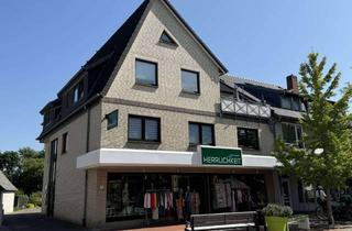 Wohnung mieten in 28857 Syke, Gepflegte 3-Zi-Wohnung in zentraler Lage von Syke