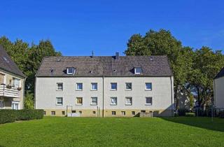 Wohnung mieten in Plaßhofsbankstraße, 45309 Kray, 2-Zimmer-Wohnung in Essen Kray im Dachgeschoss