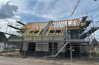 Wohnung mieten in 47638 Straelen, Erstbezug !! - 2-Zimmer-Erdgeschosswohnung mit Garten, Wärmepumpe u. PV-Anlage