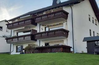 Wohnung mieten in 59846 Sundern, Wohnen mit Blick über den Sorpesee