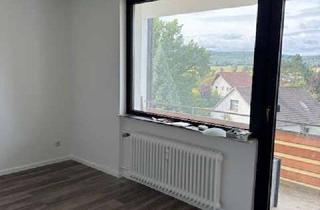 Wohnung mieten in Am Bellevue, 31832 Springe, Frisch renoviert: Charmante 1 Zimmer-Wohnung mit Balkon