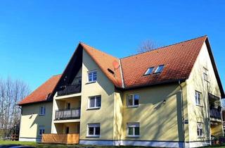 Wohnung mieten in Feldstraße, 06449 Giersleben, Attraktive Dachgeschosswohnung | mit 4 Zimmern | Balkon