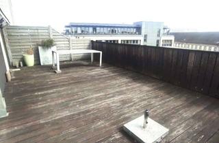 Wohnung mieten in 45147 Holsterhausen, charmante 2,5-Zimmer-Wohnung inkl. Einbauküche mit 36 qm Dachterrasse !!!