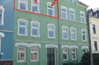 Wohnung mieten in 09217 Burgstädt, °°°° Tolle 2-Raum mit überdachtem Südbalkon in Zentrumsnähe von Burgstädt °°°°