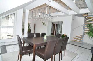 Wohnung mieten in 96487 Dörfles-Esbach, Stilvolle Maisonette-Wohnung mit Galerie und Tiefgaragenstellplatz - Dörfles-Esbach