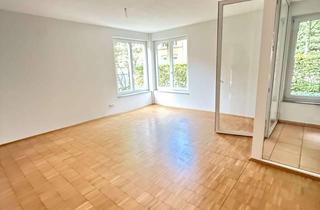 Wohnung mieten in 45468 Mitte, Wohnen mit Stil - ebenerdig nahe der Ruhr !