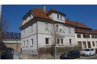 Wohnung mieten in 73547 Lorch, Charmante Erdgeschosswohnung mit Stellplatz in zentraler Lage von Lorch