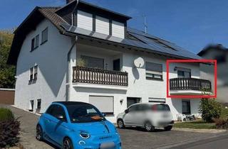 Wohnung mieten in 57610 Altenkirchen, Frisch renoviert - 2-Zimmer-Küche-Bad in Leuzbach