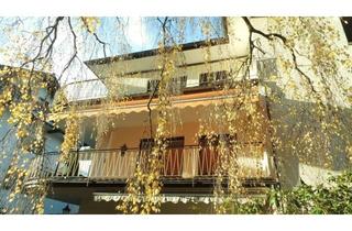 Wohnung mieten in Schwimmbadstraße, 76332 Bad Herrenalb, Helle, ruhige, großzügige Vierzimmerwohnung mit eigenem großem Garten am Albufer von Privat