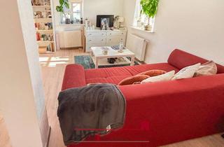 Wohnung mieten in 35274 Kirchhain, Voll möblierte, hübsche Singlewohnung in zentraler Stadtlage von Kirchhain zum kurzfristigen Bezug.