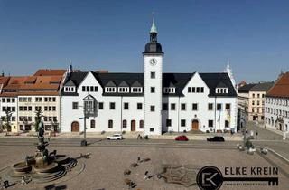 Wohnung mieten in 09599 Freiberg, Wohnen im Baudenkmal – Dachgeschosswohnung mit Einbauküche in Bestlage