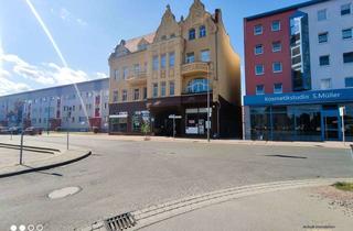 Wohnung mieten in Burgstraße 42, 06749 Bitterfeld-Wolfen, Charmante 3-Raumwohnung mit Altbaucharme