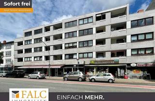 Wohnung mieten in 27570 Geestemünde, Frisch sanierte und renovierte Dreizimmerwohnung zum Wohlfühlen!