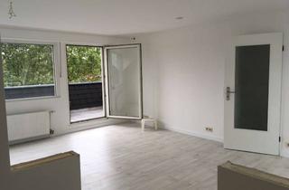 Wohnung mieten in Römerstraße 108, 41238 Rheydt, Helle Einzimmer-Wohnung mit Balkon und EBK in Mönchengladbach