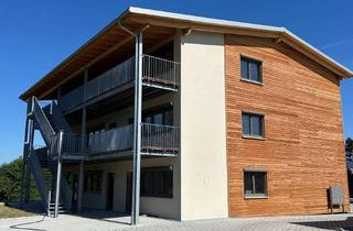 Wohnung mieten in Sickershäuser Straße 2 h, 97318 Kitzingen, Erstbezug mit Balkon und Einbauküche: Exklusive 2-Zimmer-Wohnung mit geh. Innenausstattung