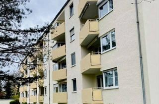 Wohnung mieten in Max-Schott-Str. 25, 85057 Ingolstadt, Großzügige 3-Zimmerwohnung mit Balkon