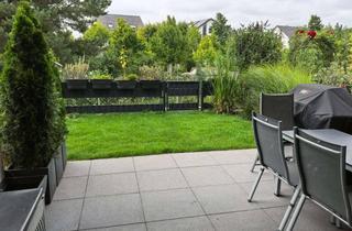Wohnung mieten in 85757 Karlsfeld, 3 Zimmer Gartenwohnung in familienfreundlicher Lage am Prinzenpark