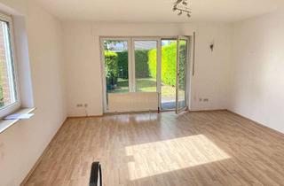 Sozialwohnungen mieten in Frevent Straße 63, 47929 Grefrath, 2-Zimmer-Wohnung mit Garten (WBS erforderlich)
