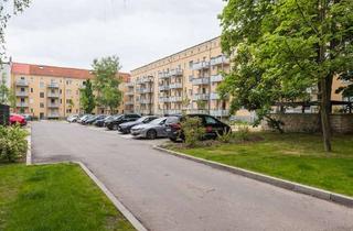 Wohnung mieten in Ernst-Toller-Straße 20, 06110 Südliche Innenstadt, saniertes Denkmal für Pendler, nah am Bahnhof