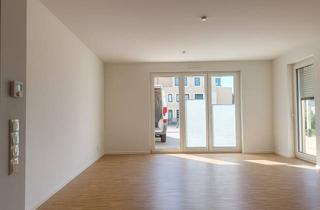 Wohnung mieten in Im Lössfeld 15, 38302 Wolfenbüttel, Moderne Erdgeschosswohnung mit Terrasse in Wolfenbüttel