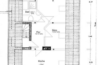 Wohnung mieten in Nütheimer Str. 172, 52076 Oberforstbach, Attraktive 2-Zimmer-DG-Wohnung in Aachen-Nütheim
