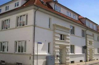 Wohnung mieten in 18273 Güstrow, 3-Raum Wohnung im Plauer Viertel -324-