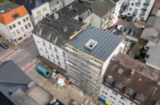 Wohnung mieten in 27570 Geestemünde, Bremerhaven - Gestemünde // Modernes Wohnensemble nahe Weser und Innenstadt