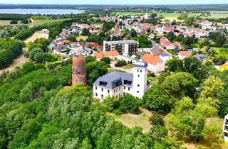 Wohnung mieten in Neu Pouch, 06774 Pouch, Zeitlose Eleganz im Schloss – 3-Zimmer-Wohnung auf rund 91 m² mit Stellplatz und Schlosspark