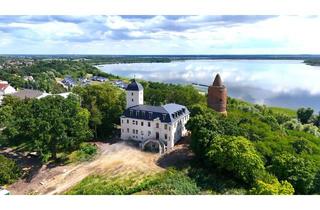 Wohnung mieten in Neu Pouch, 06774 Pouch, Wohnen im Schloss Pouch - pure Eleganz auf rund 126 m² mit Loggia direkt am großen Goitzsche-See