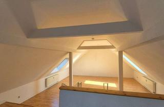 Wohnung mieten in Gotzkowskystraße, 04179 Neulindenau, DG-Traum in Neulindenau: 2 Zimmer, große Terrasse & Wohlfühlbad