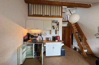 Wohnung mieten in Geranienweg 20, 35463 Fernwald, möblierte 1,5-Zimmer-Maisonettewohnung