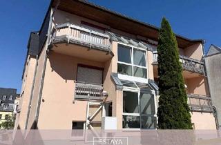 Wohnung mieten in 09217 Burgstädt, Bald bezugsfertig: Maisonettewohnung mit hochwertiger Ausstattung & Balkon