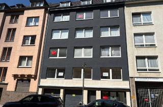 Wohnung mieten in 40211 Stadtmitte, Exklusive 132 m² Wohnung mit Balkon & Terrasse in Düsseldorf