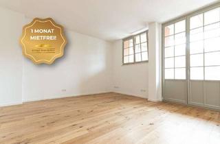 Wohnung mieten in Fabrikstraße 19, 04435 Schkeuditz, Kompakt & modern | Wohnen mit Terrasse in der Papierfabrik Schkeuditz | 1 Monat kaltmietfrei sichern