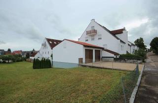 Wohnung mieten in 86637 Wertingen, Helle 1-ZKB-Wohnung in ruhiger Lage mit Balkon und schönem Ausblick – ideal für Singles!