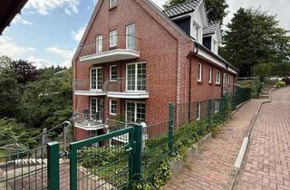 Wohnung mieten in Godenbergredder 15b, 23714 Malente, Helle 3-Zimmer-Dachgeschoßwohnung mit großem Balkon in Bad Malente zu vermieten