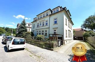 Wohnung mieten in Ludwig-Kugelmann-Straße 12, 01259 Großzschachwitz, Moderne Einbauküche I Tageslichtbad mit Wanne I Gemeinschaftsgarten