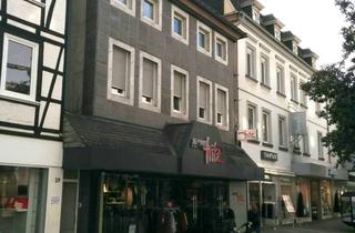 Wohnung mieten in Hauptstraße 41, 58706 Menden, Attraktive, renovierte 2-Zimmer-DG-Wohnung in Menden (Sauerland)