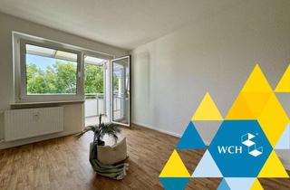 Wohnung mieten in Wenzel-Verner-Straße 69, 09120 Helbersdorf, Moderne Singlewohnung mit tollem Ausblick ins Grüne