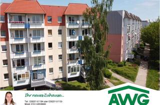 Wohnung mieten in Str. Der Deutschen Einheit 31, 39326 Wolmirstedt, Ihr neues Zuhause wartet - 3-Raum Wohnung in Wolmirstedt